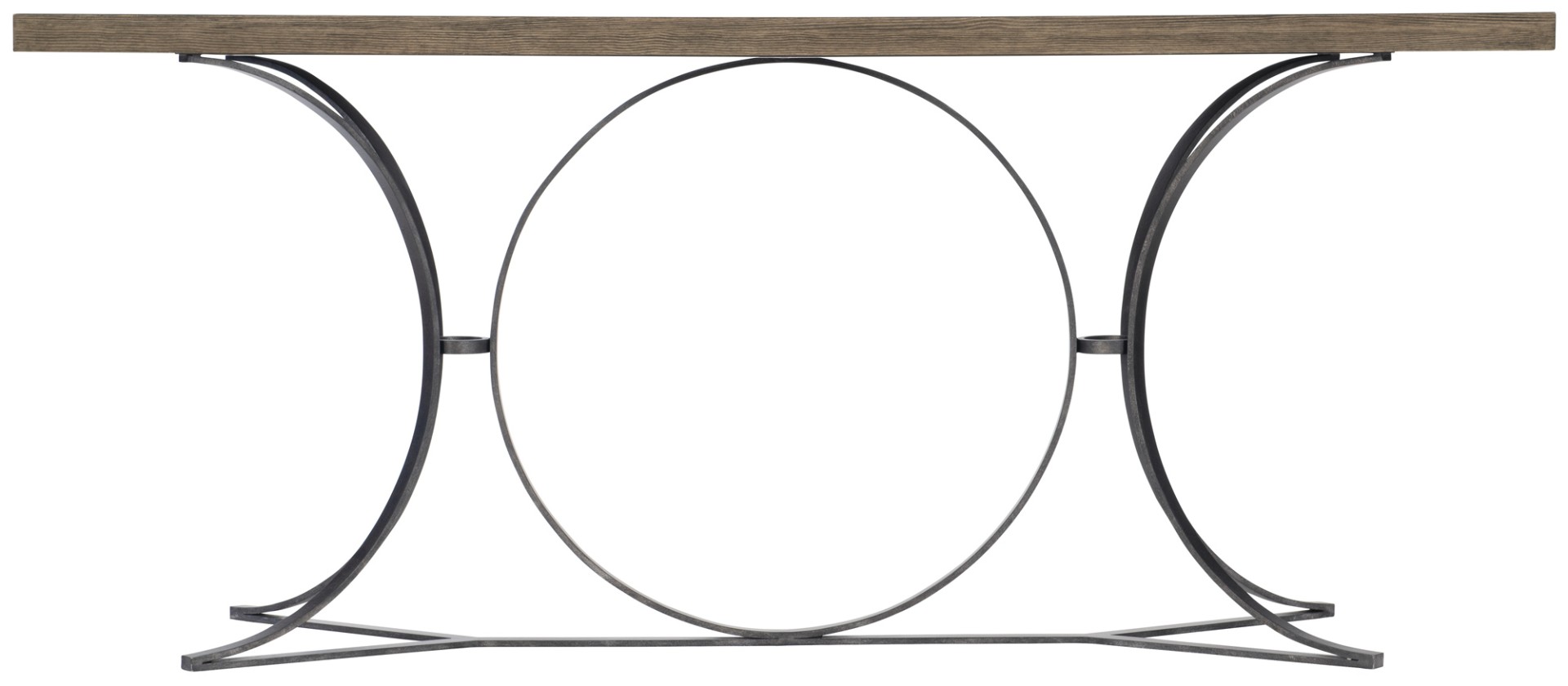 Консоль Canyon Ridge Metal Console Table