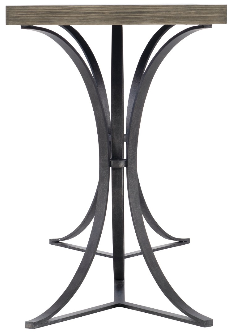 Консоль Canyon Ridge Metal Console Table
