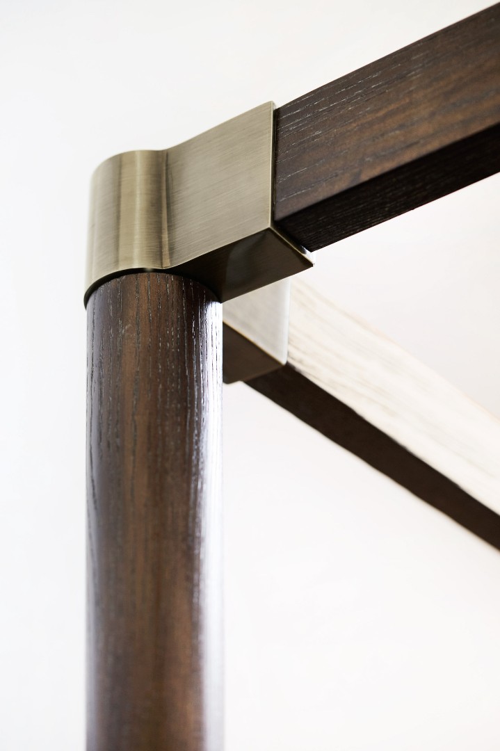 Кровать Clarendon Canopy Bed Queen