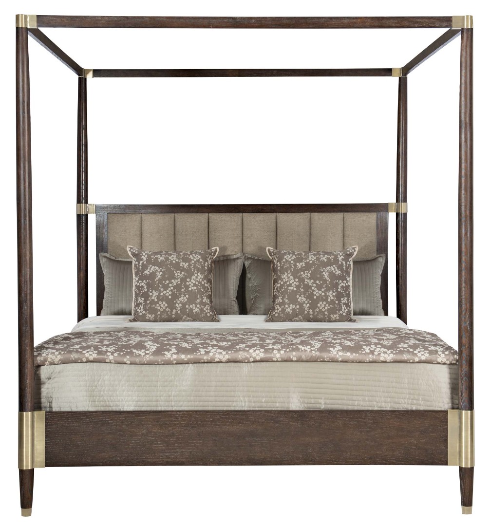 Кровать Clarendon Canopy Bed Queen
