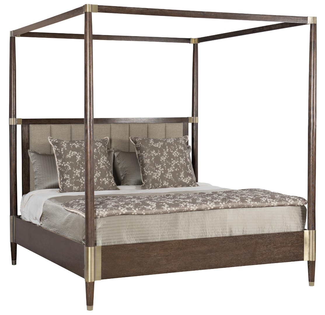 Кровать Clarendon Canopy Bed Queen