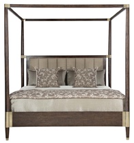 Кровать Clarendon Canopy Bed Queen