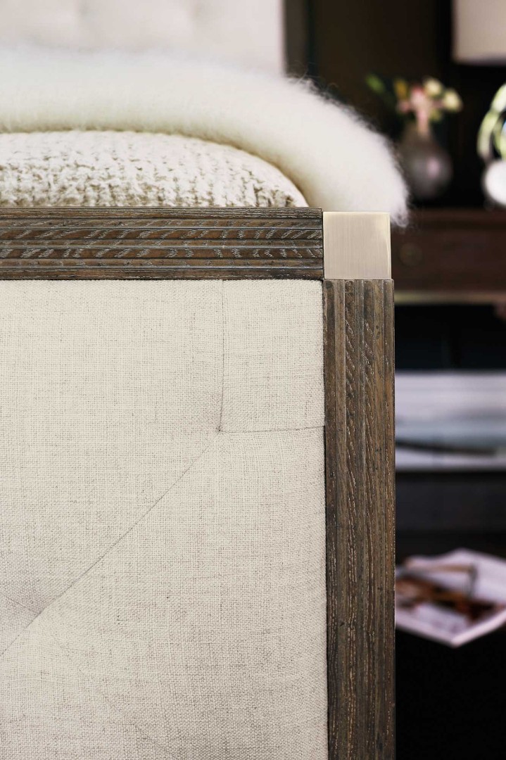 Кровать Clarendon Panel Bed Cal King