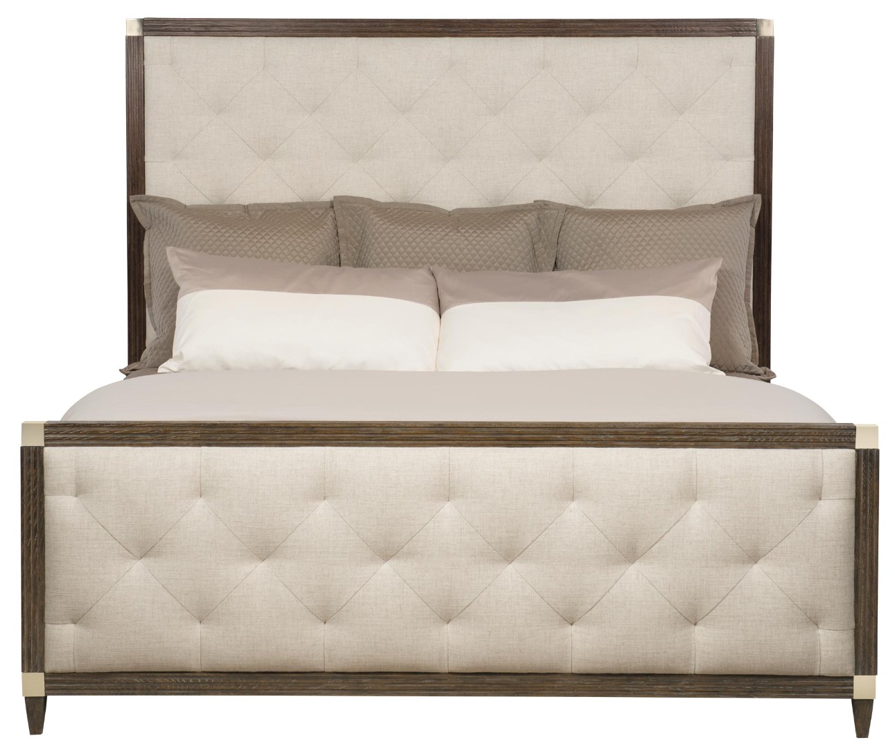 Кровать Clarendon Panel Bed Cal King