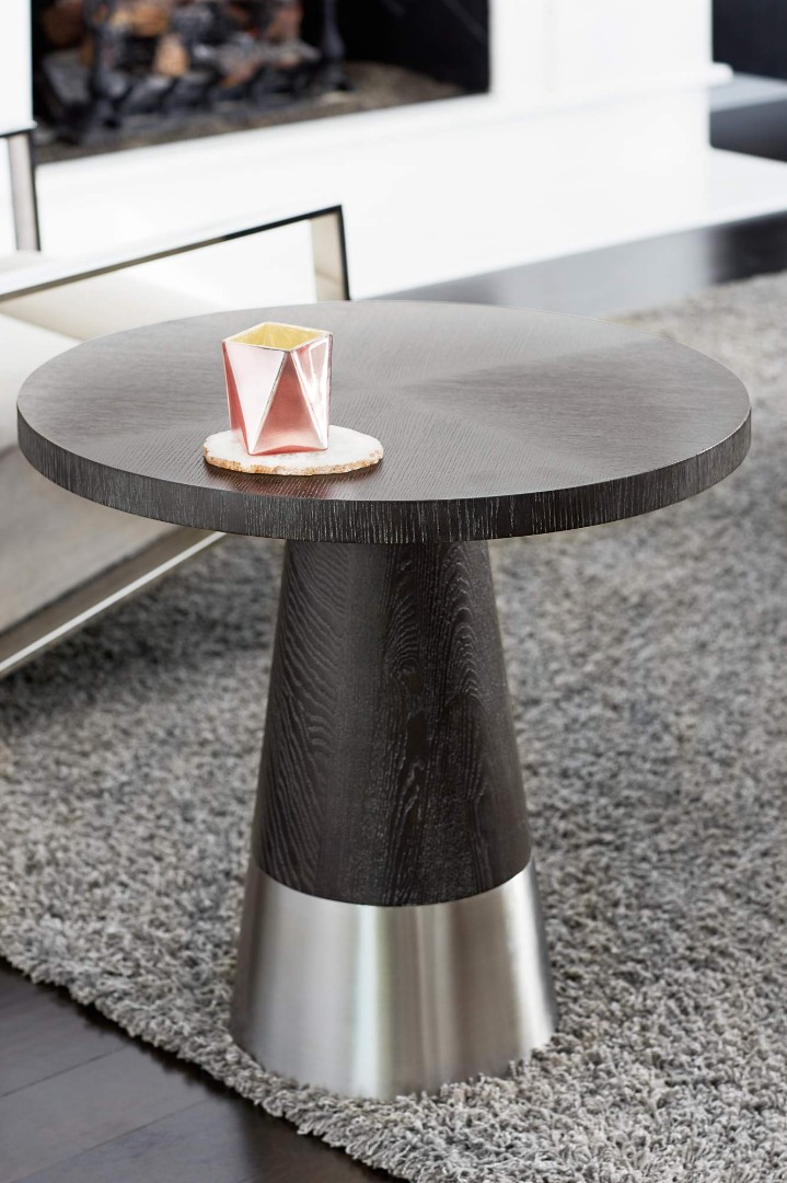 Столик придиванный Decorage Round End Table