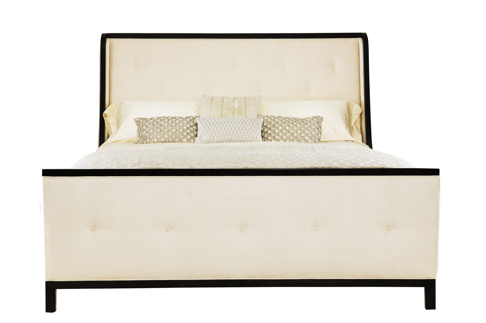 Кровать Jet Set Upholstered Bed Queen