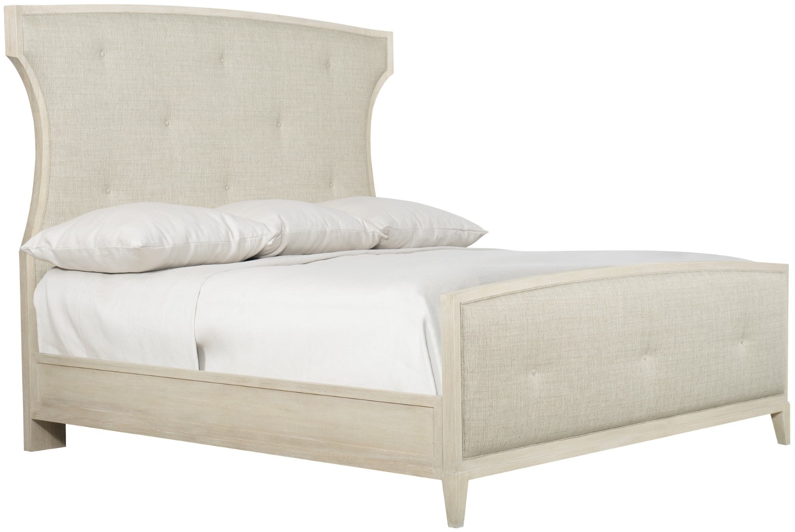 Кровать East Hampton Upholstered Bed King