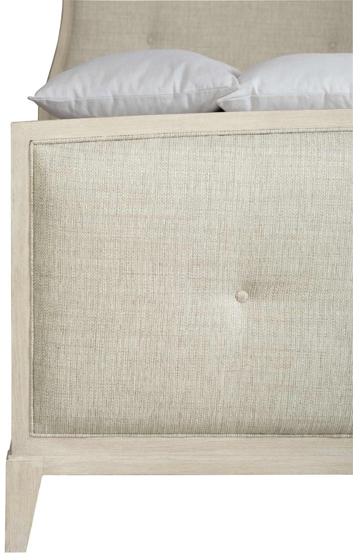 Кровать East Hampton Upholstered Bed King