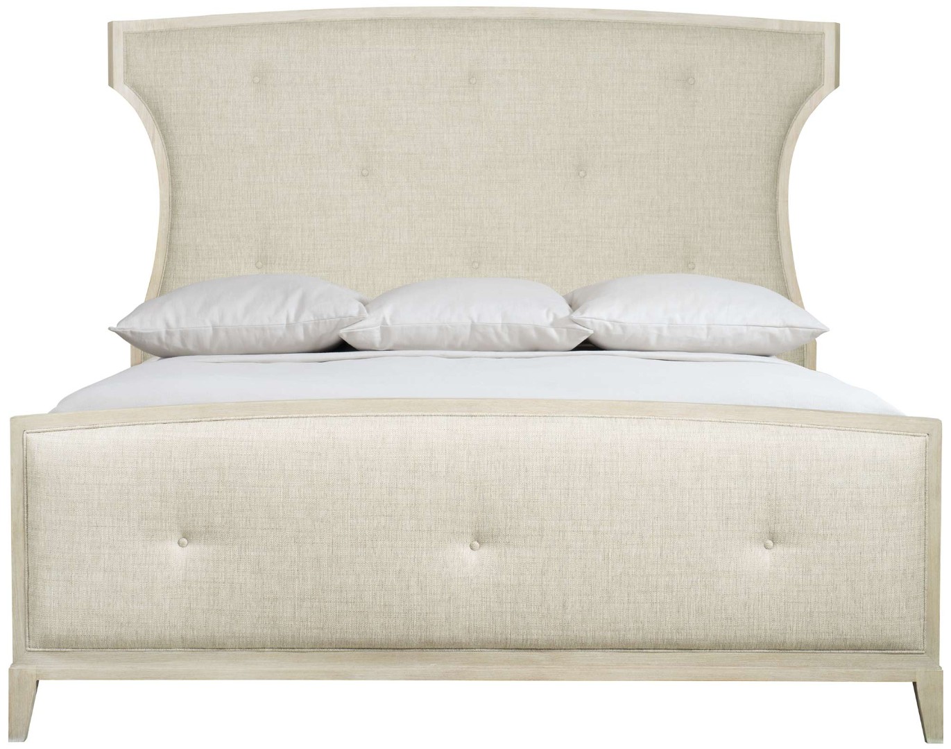Кровать East Hampton Upholstered Bed Queen