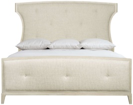 Кровать East Hampton Upholstered Bed Queen