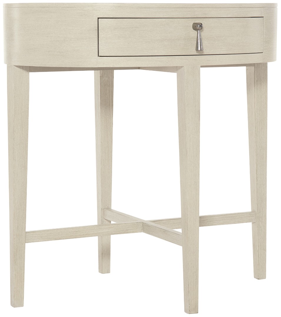 Тумба прикроватная East Hampton Oval Nightstand