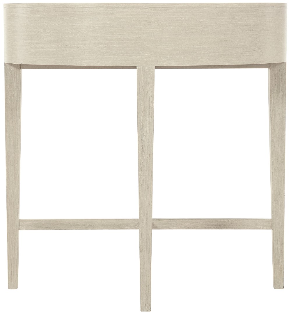 Тумба прикроватная East Hampton Oval Nightstand