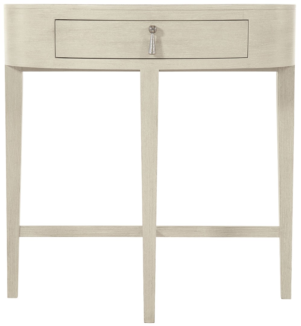 Тумба прикроватная East Hampton Oval Nightstand