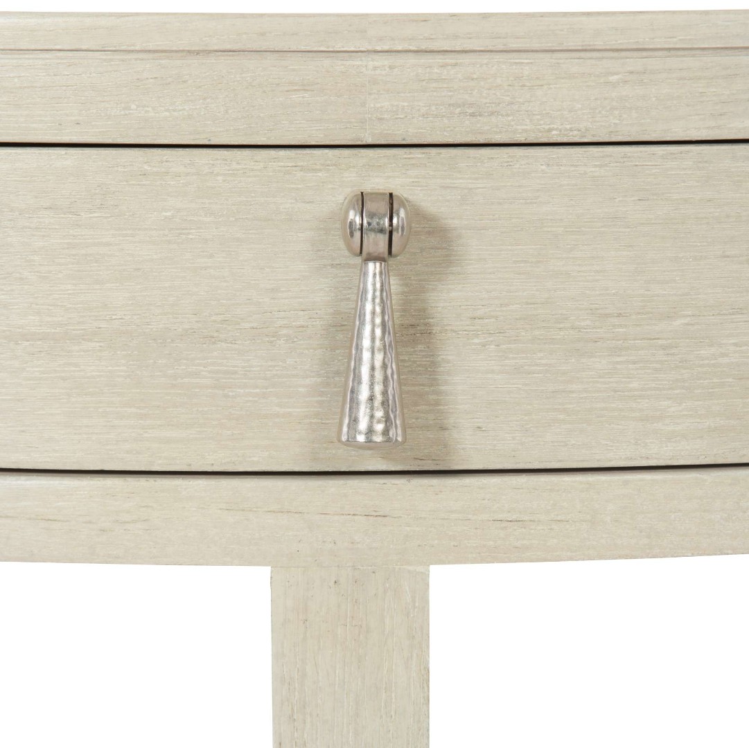 Тумба прикроватная East Hampton Oval Nightstand