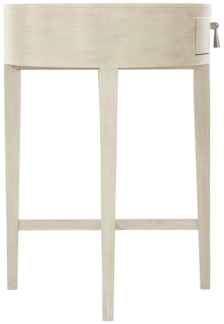 Тумба прикроватная East Hampton Oval Nightstand