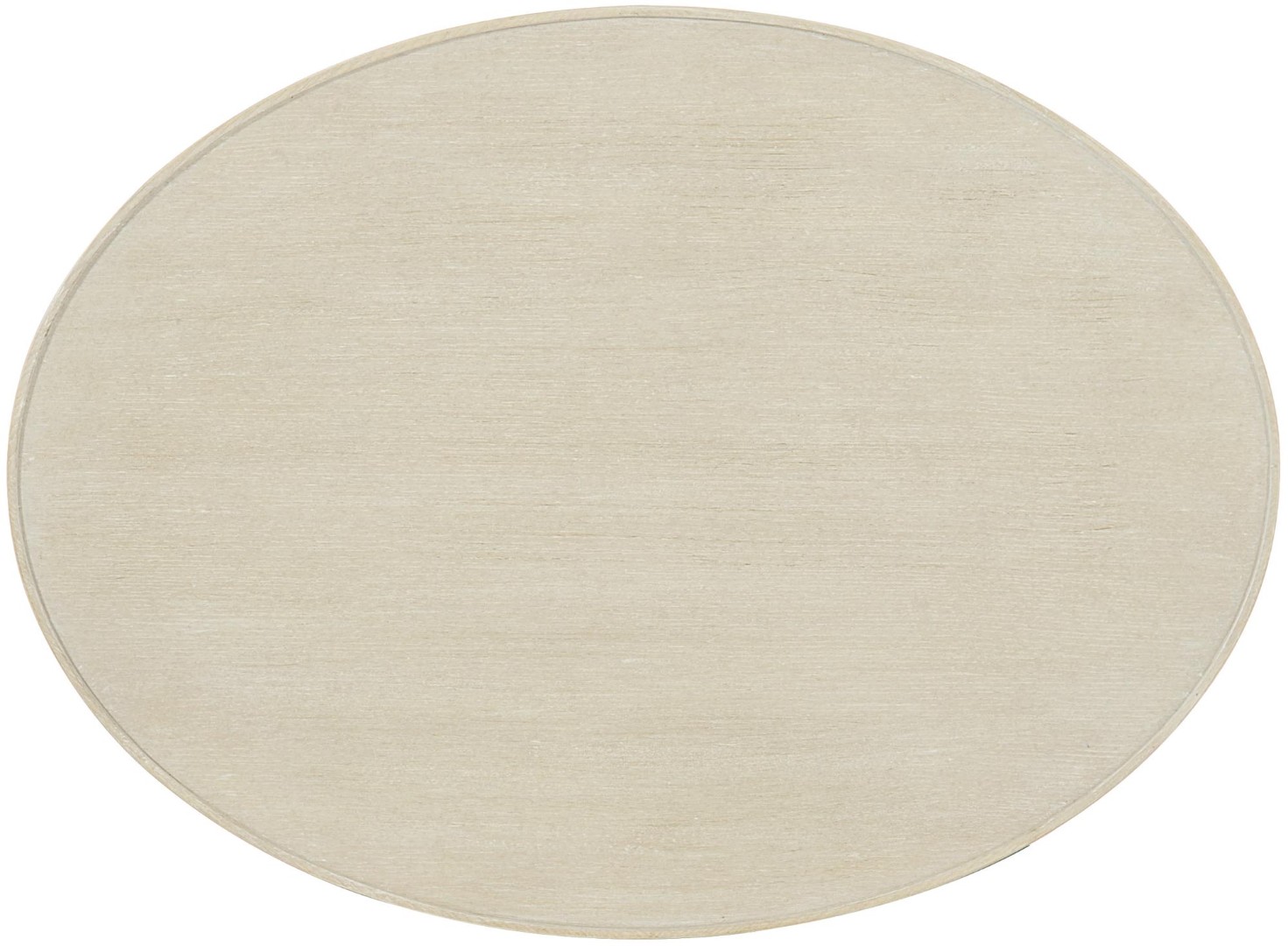 Тумба прикроватная East Hampton Oval Nightstand