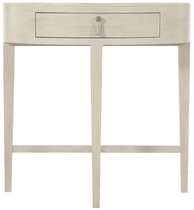 Тумба прикроватная East Hampton Oval Nightstand