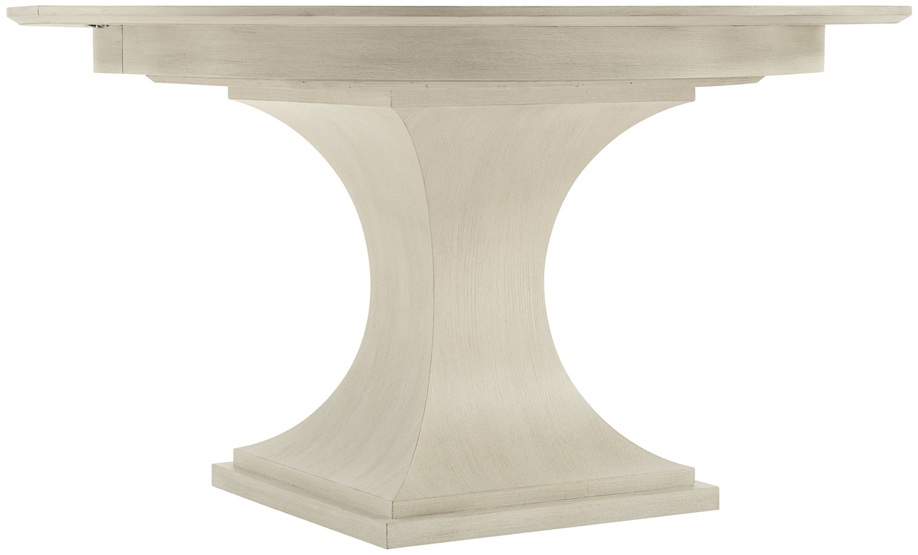 Стол обеденный круглый раскладной East Hampton Round Dining Table
