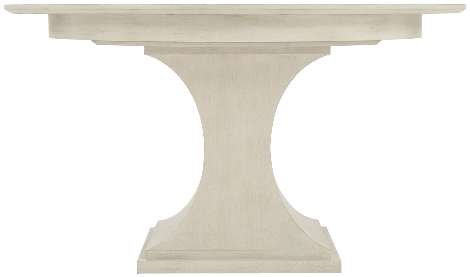 Стол обеденный круглый раскладной East Hampton Round Dining Table