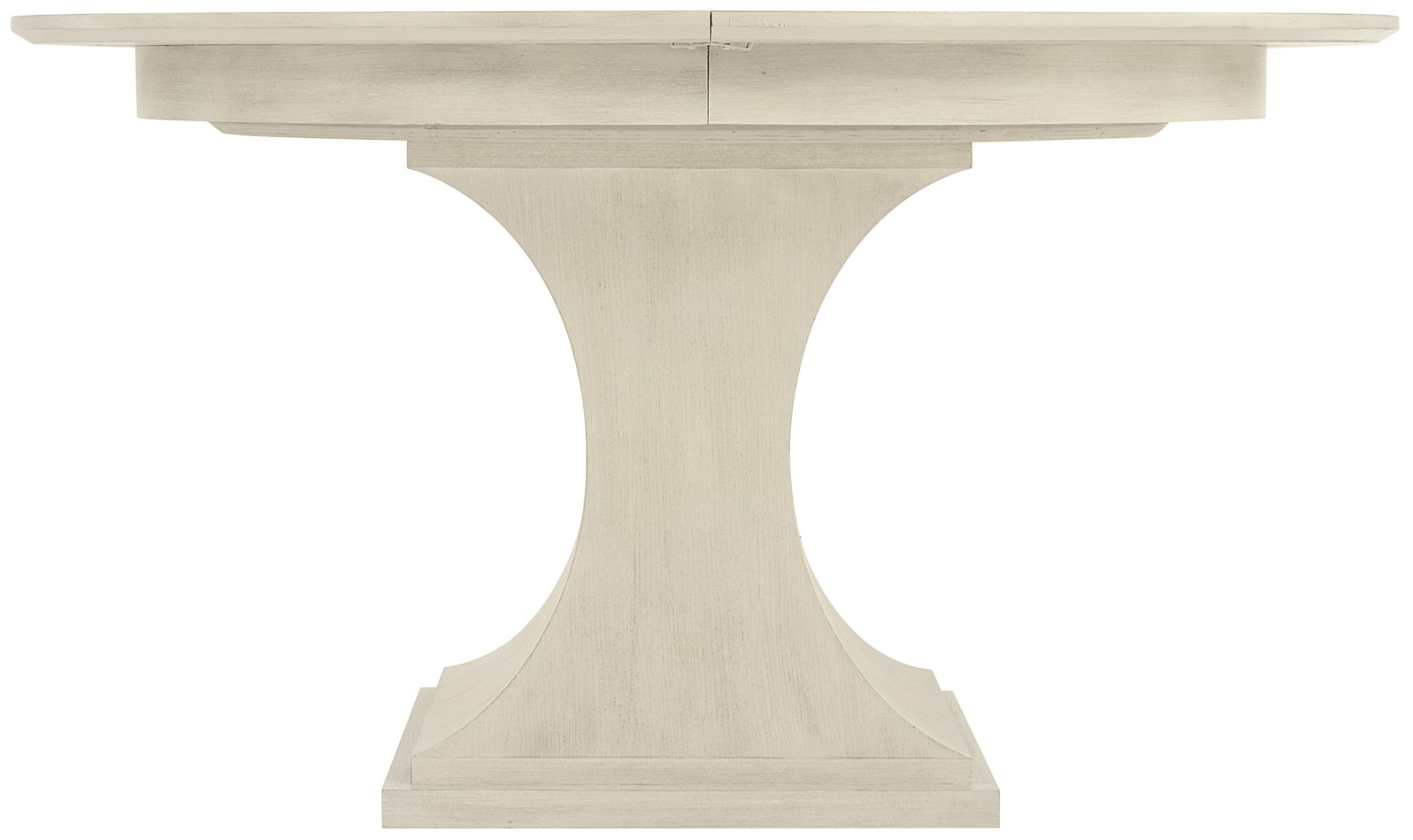 Стол обеденный круглый раскладной East Hampton Round Dining Table