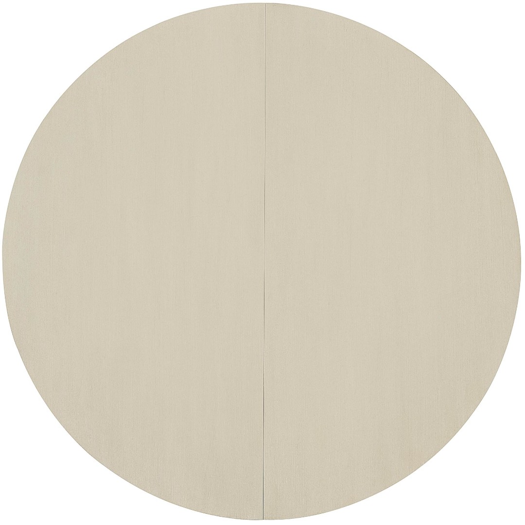 Стол обеденный круглый раскладной East Hampton Round Dining Table