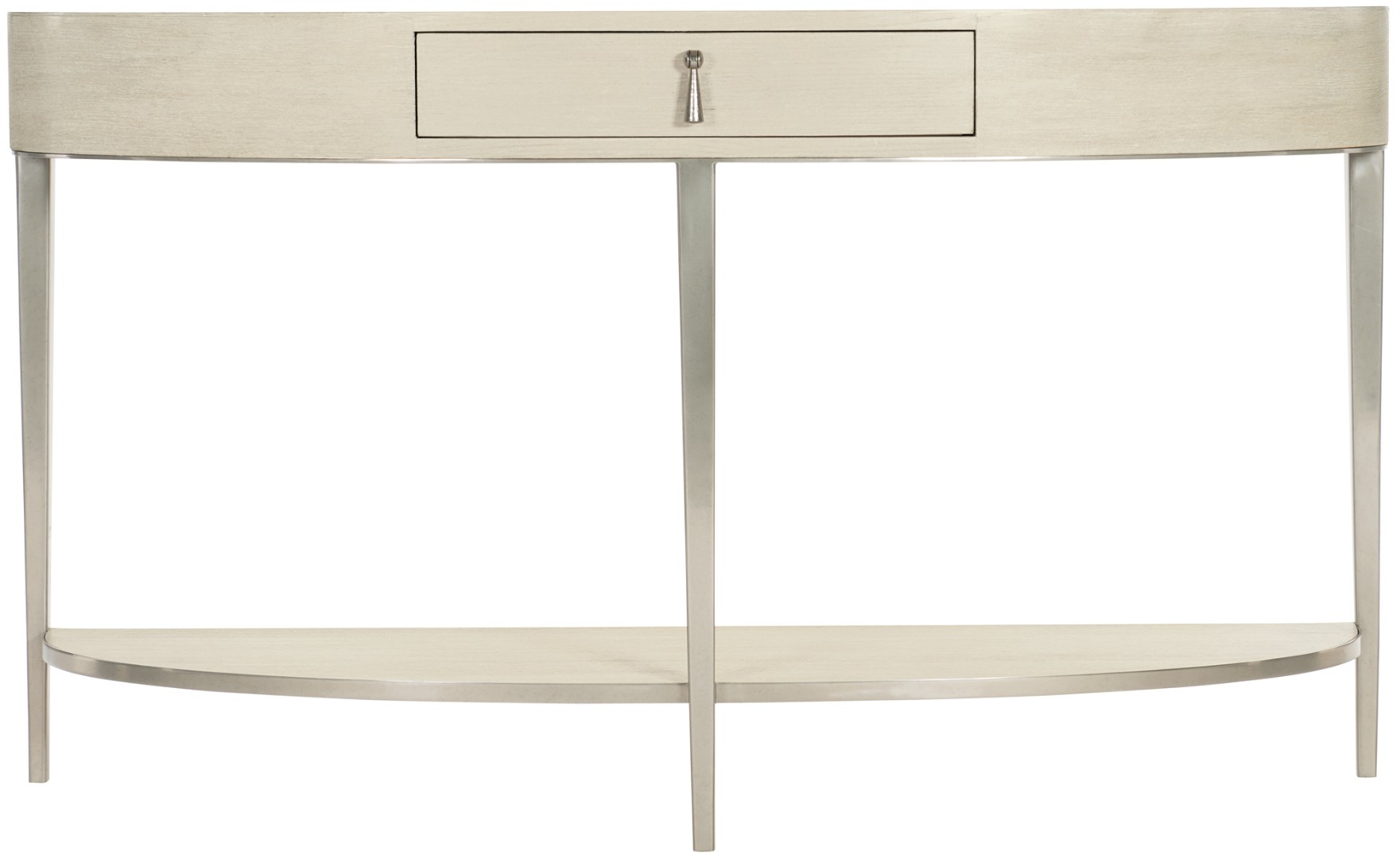 Консоль East Hampton Demilune Console Table