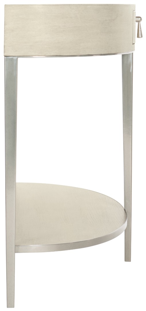 Консоль East Hampton Demilune Console Table