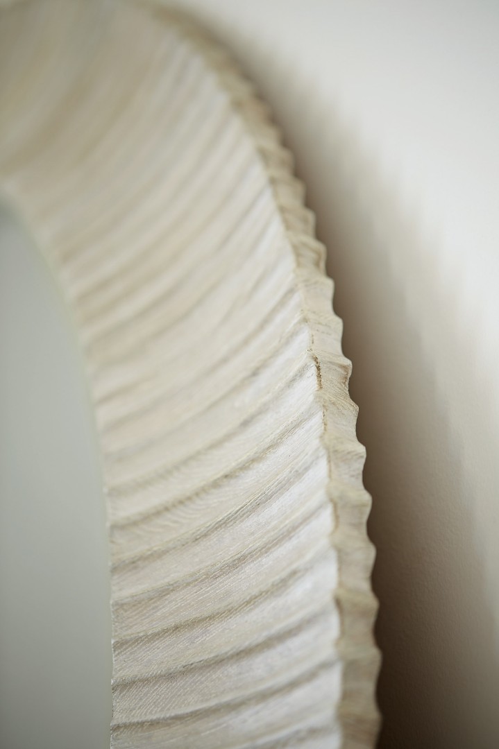 Зеркало East Hampton Round Mirror