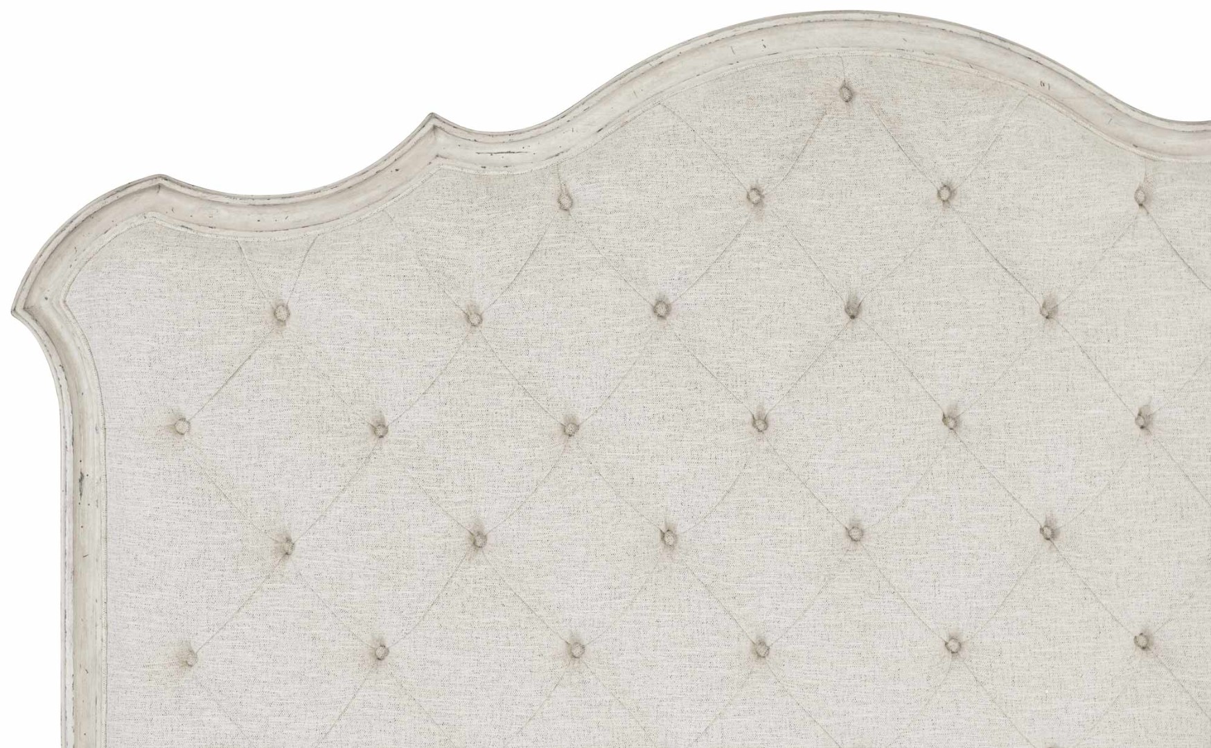 Кровать Mirabelle Upholstered Panel Bed Queen