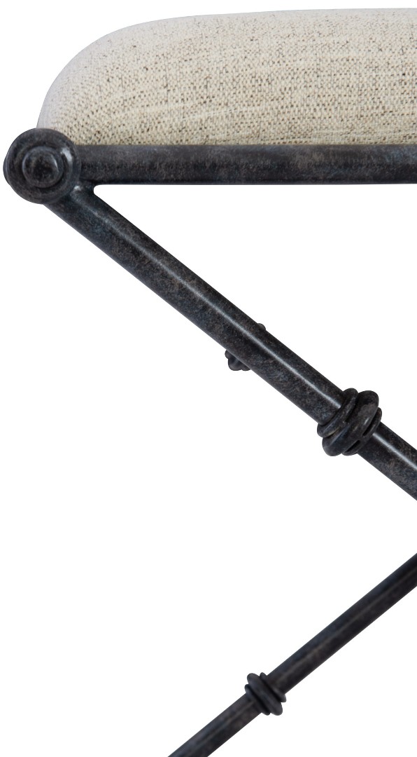 Бенч Mirabelle Metal Bench