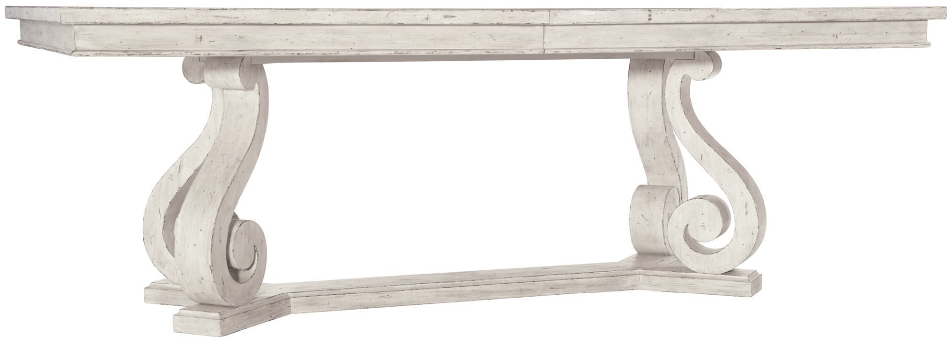 Стол обеденный раскладной Mirabelle Rectangular Dining Table