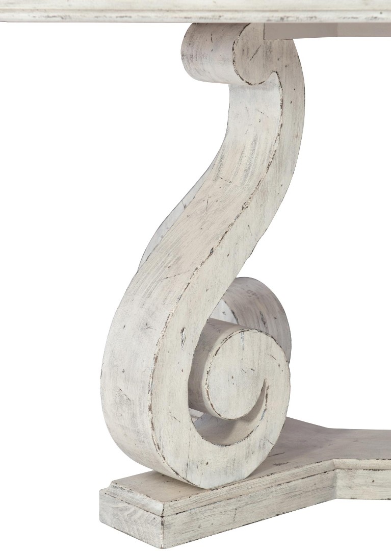 Стол обеденный раскладной Mirabelle Rectangular Dining Table