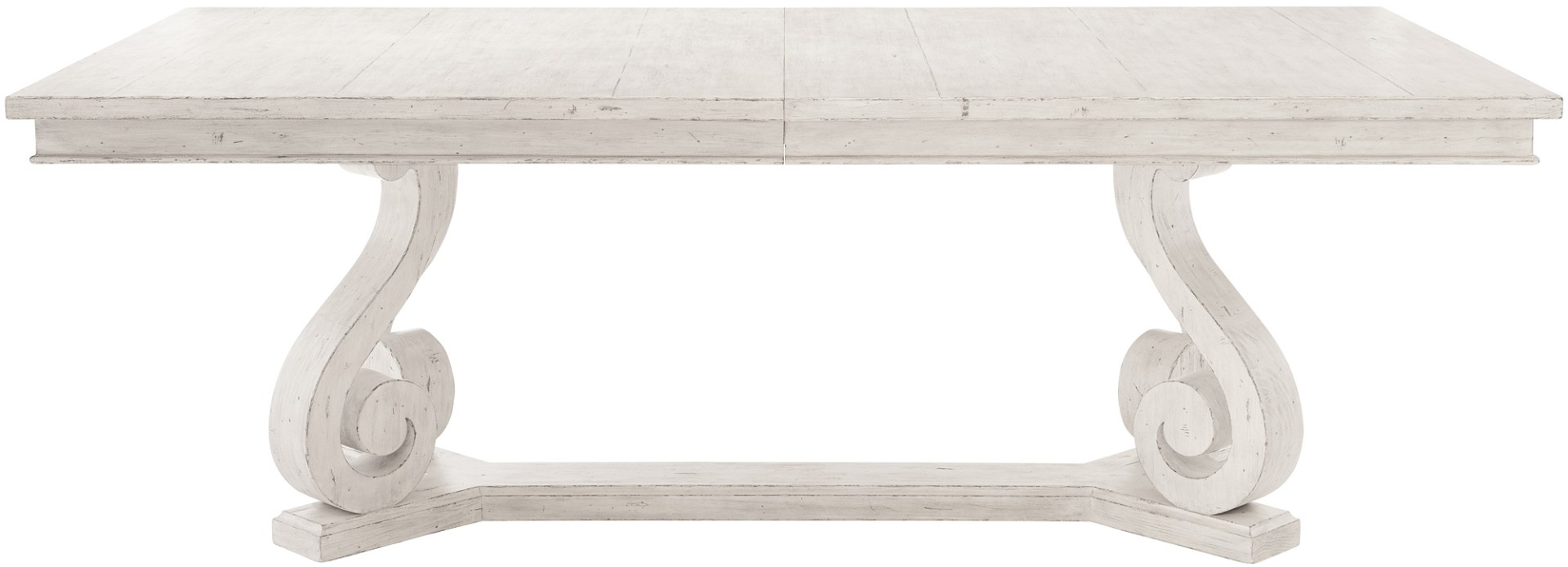 Стол обеденный раскладной Mirabelle Rectangular Dining Table