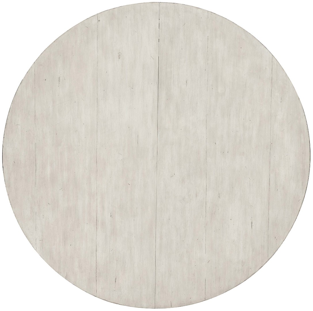 Стол обеденный круглый раскладной Mirabelle Round Dining Table