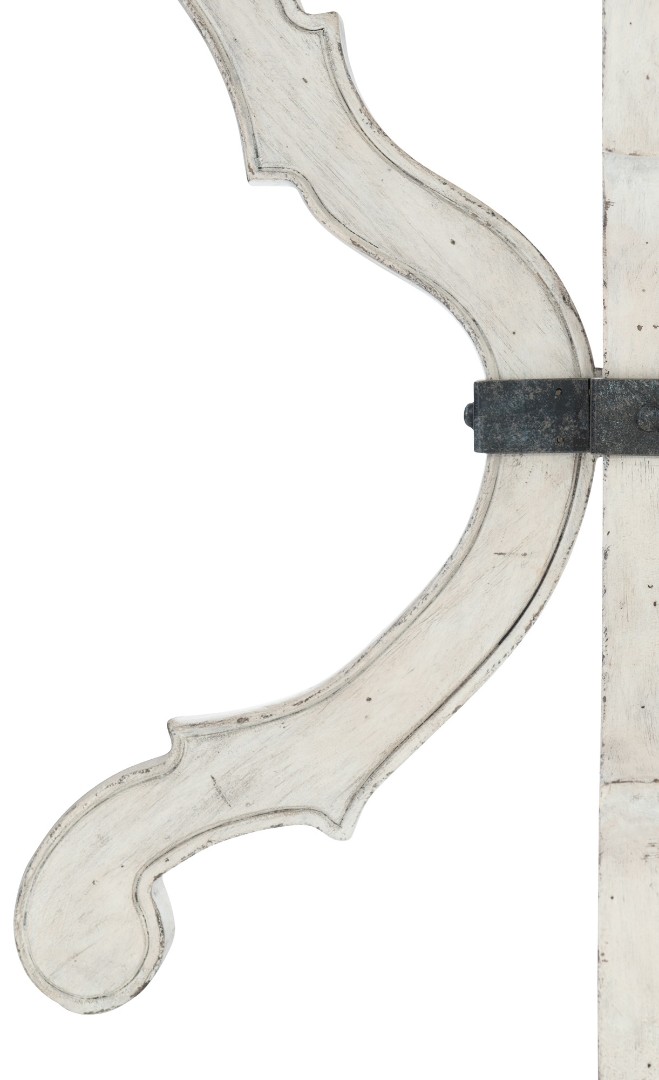 Стол придиванный Mirabelle Round Side Table