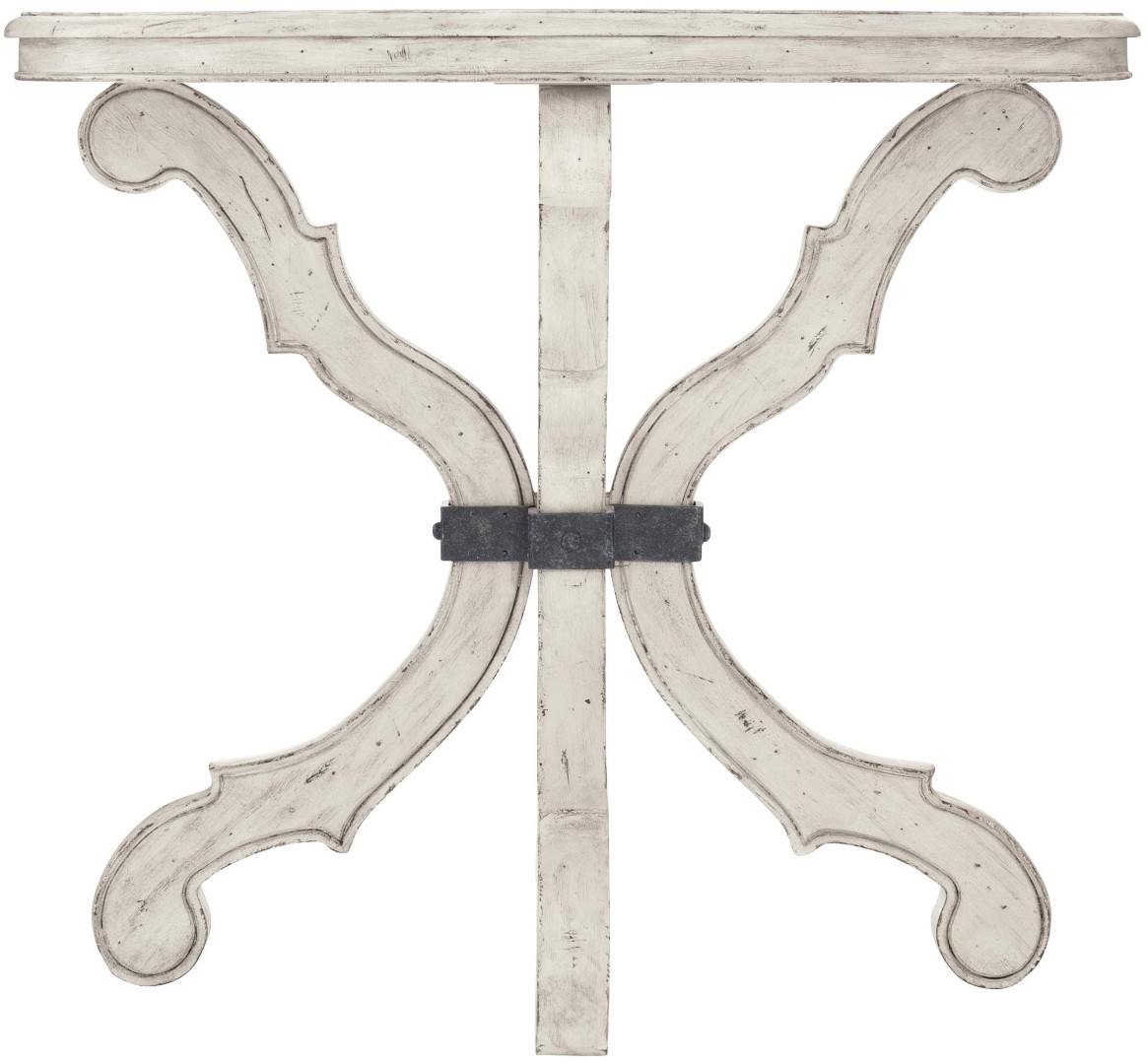 Стол придиванный Mirabelle Round Side Table