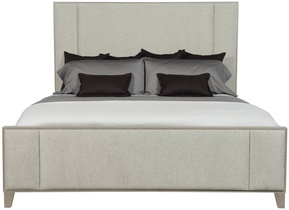 Кровать Linea Upholstered Panel Bed King