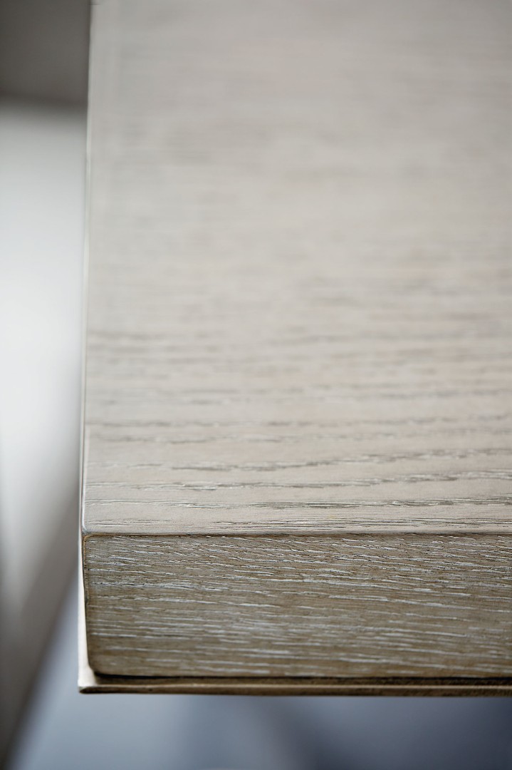 Стол раскладной обеденный Linea Rectangular Dining Table