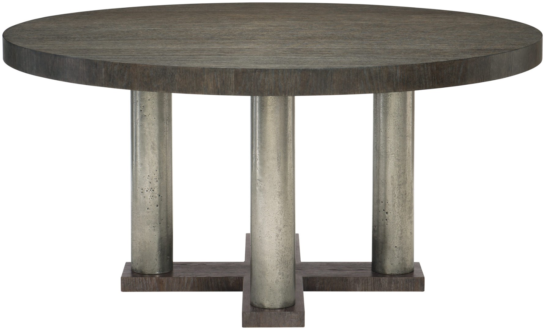 Стол обеденный круглый Linea Round Dining Table
