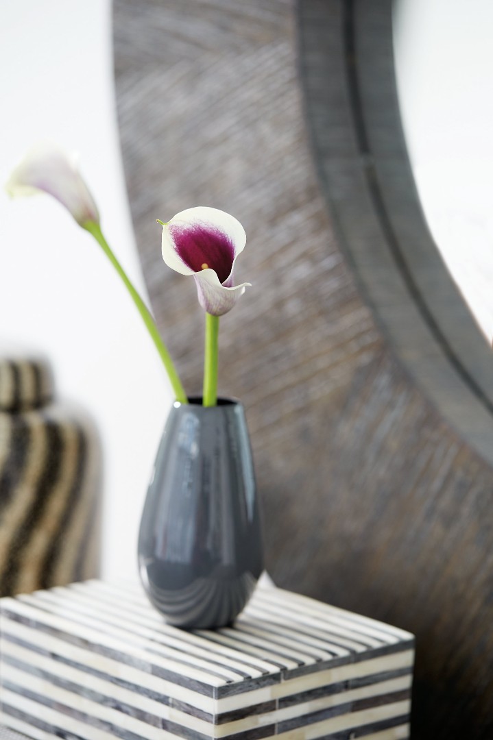 Зеркало Linea Round Mirror