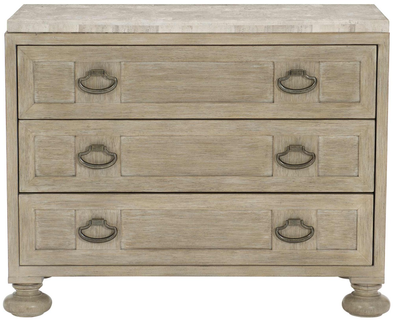 Комод Santa Barbara Bachelor's Chest with Stone Top
