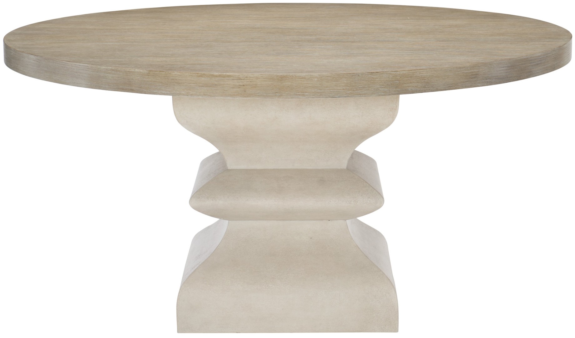 Стол обеденный круглый Santa Barbara Round Dining Table