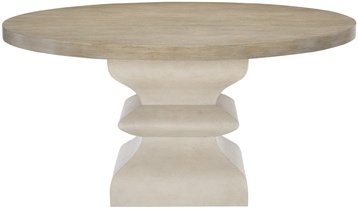 Стол обеденный круглый Santa Barbara Round Dining Table