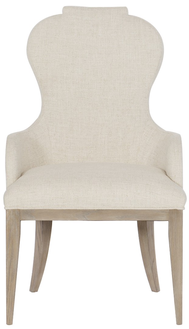 Стул с подлокотниками Santa Barbara Upholstered Arm Chair