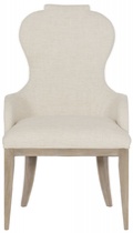 Стул с подлокотниками Santa Barbara Upholstered Arm Chair
