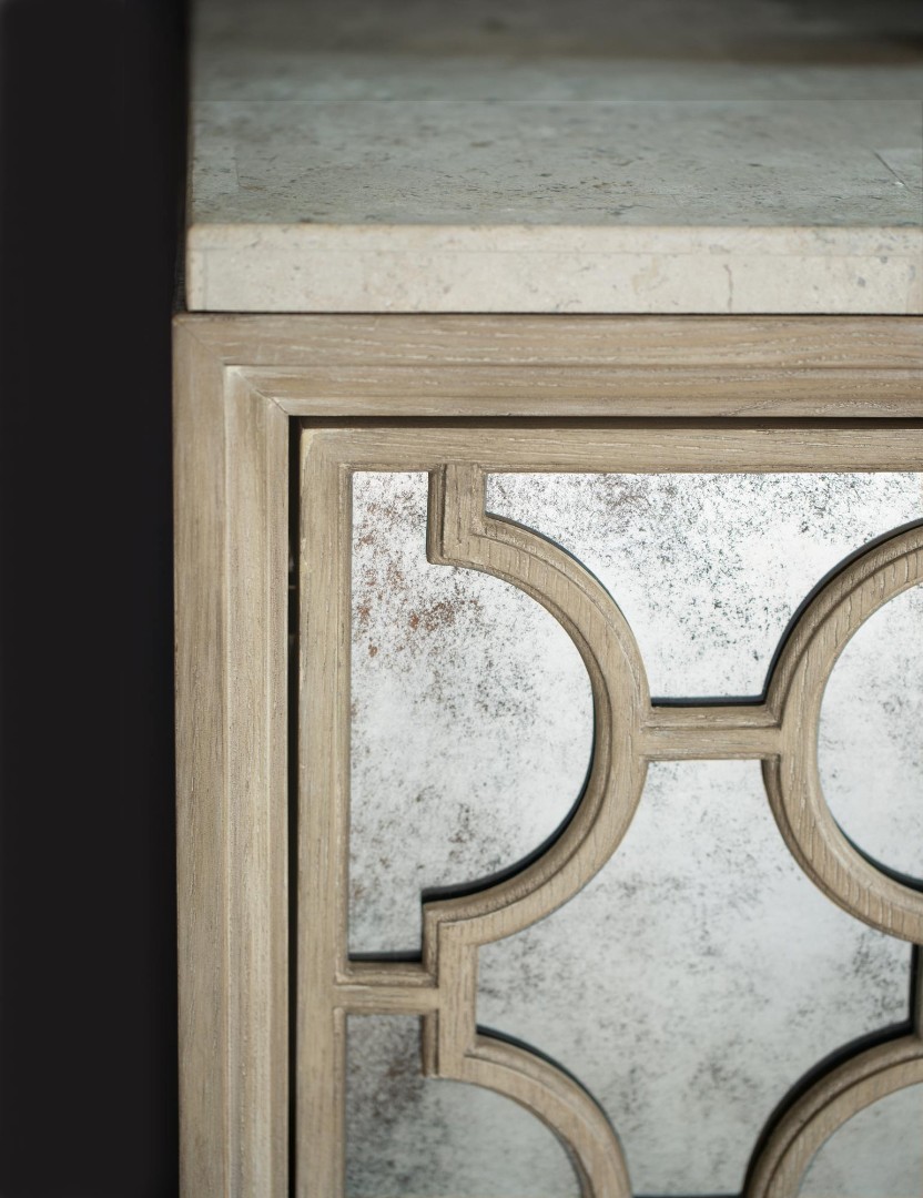 Буфет Santa Barbara Buffet with Stone Top