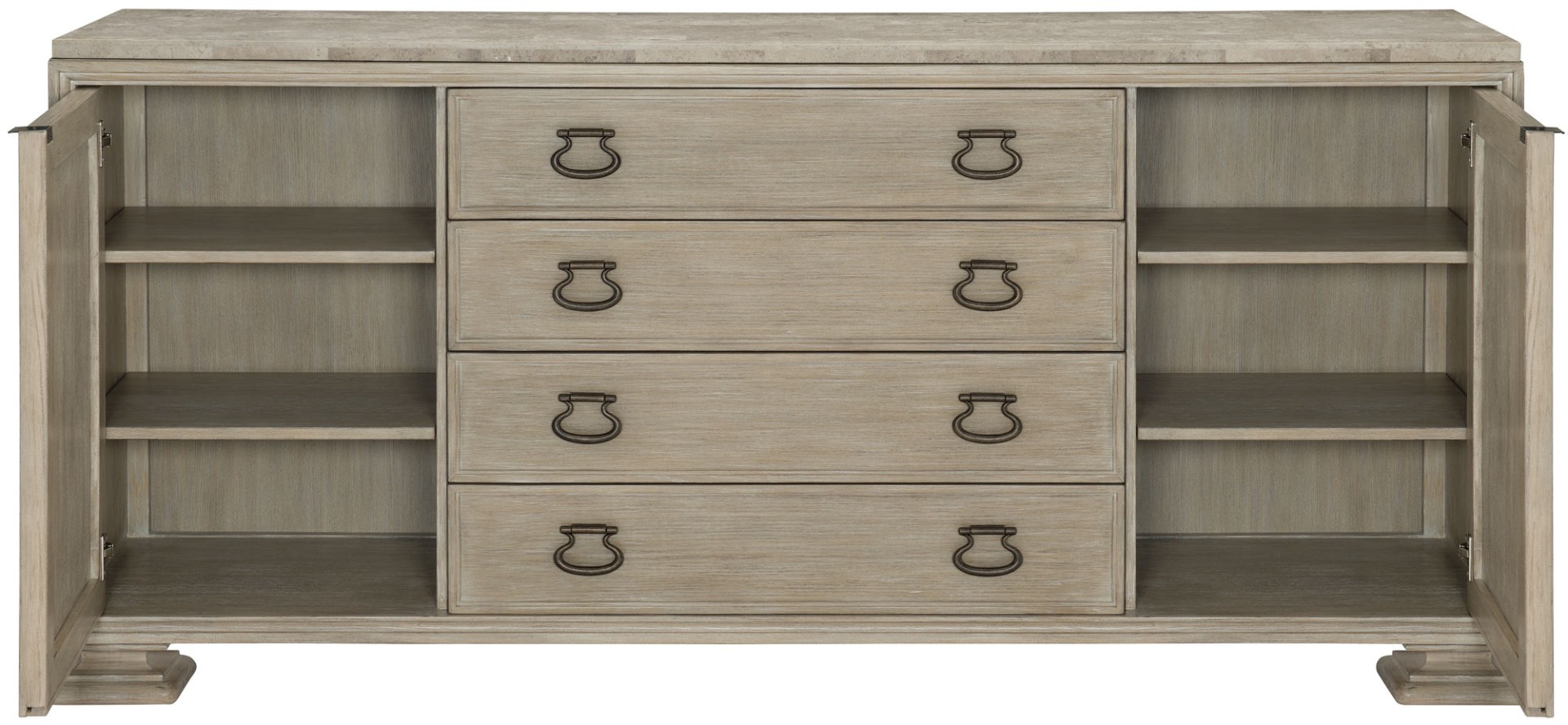 Буфет Santa Barbara Buffet with Stone Top