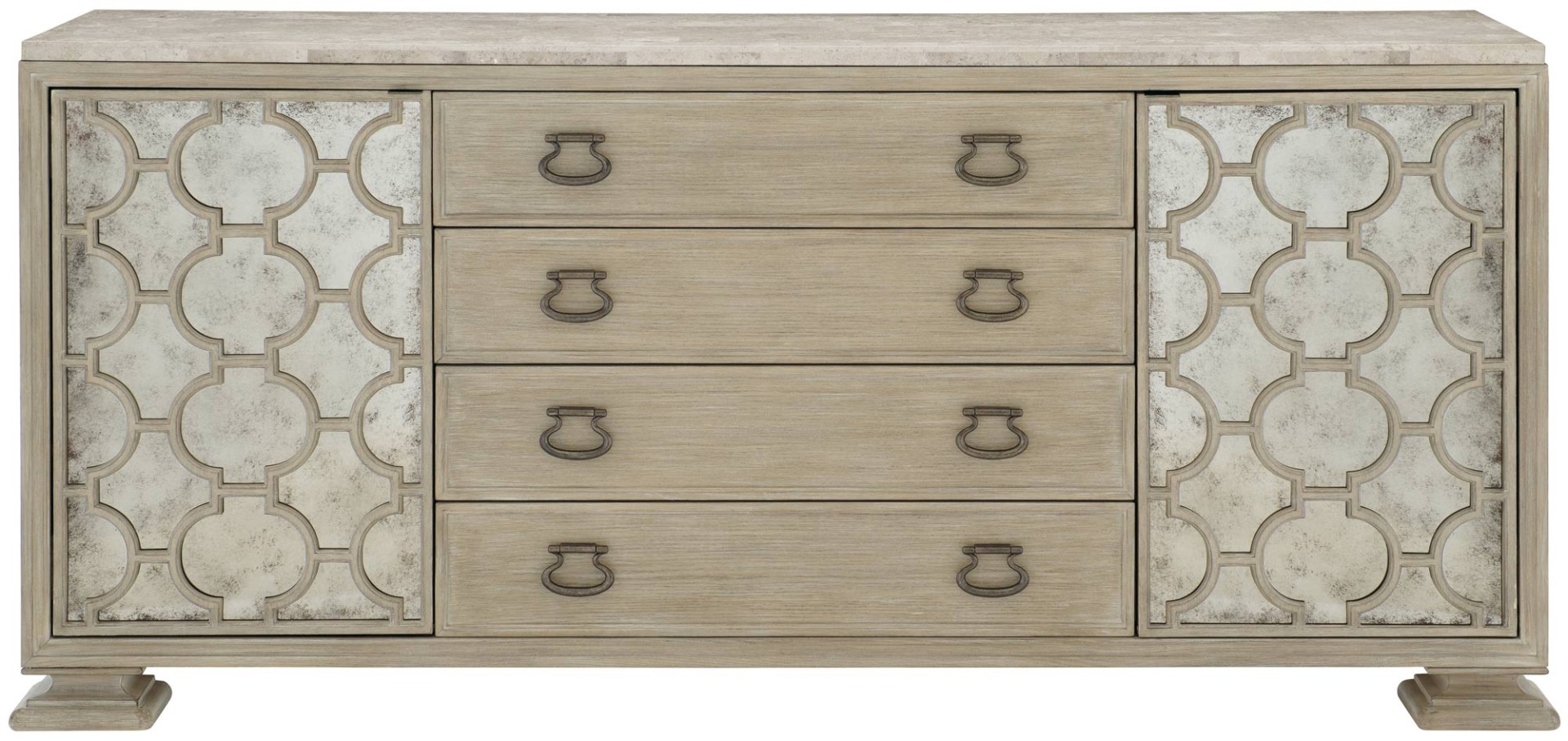 Буфет Santa Barbara Buffet with Stone Top