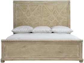 Кровать Rustic Patina Panel Bed King