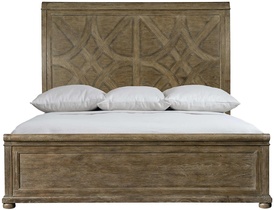 Кровать Rustic Patina Panel Bed King